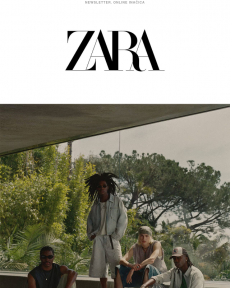 ZARA - The Festival Edit #zaraman