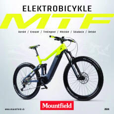 Mountfield - Katalog Elektrokola