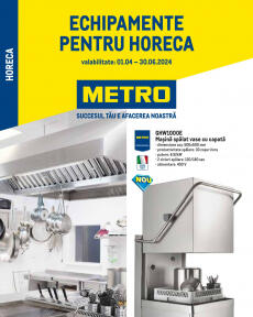Metro - Soluții Nealimentare pentru HoReCa