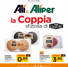 Ali - Aliper - Coppie online