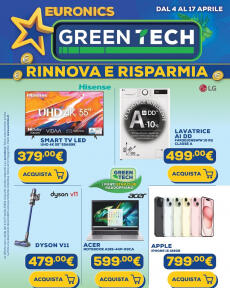 Euronics - Green Tech