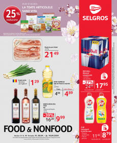 Selgros - Food and Nonfood