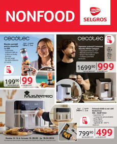 Selgros - Nonfood