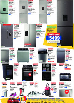OK Furniture specials from Monday 08.04.