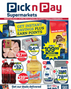 Pick n Pay - Supermarkets - KwaZulu-Natal