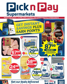 Pick n Pay - Supermarkets - Eastern Cape