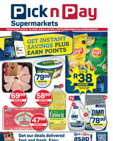 Pick n Pay - Supermarkets - Western Cape