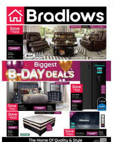 Bradlows specials from Monday 08.04.