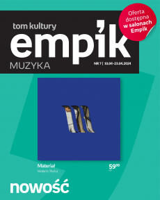 Empik - Tom kultury muzyka