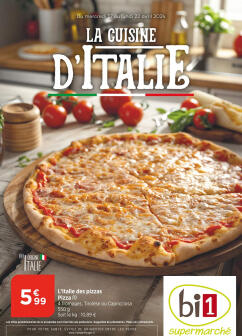 Bi1 - La Cuisine D'italie