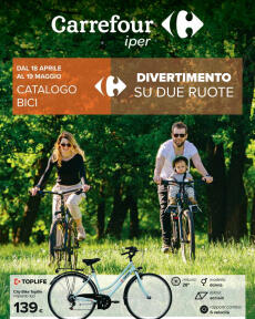 Carrefour - Catalogo Bici