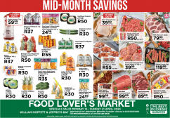 Food lover's market - Eastern Cape