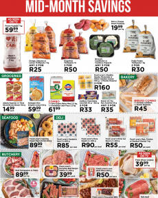 Food lover's market - Western Cape