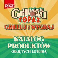 Gazetka Topaz24 od poniedziałku 15.04.