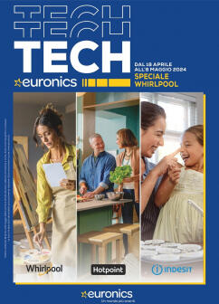 Euronics - Speciale Whirlpool