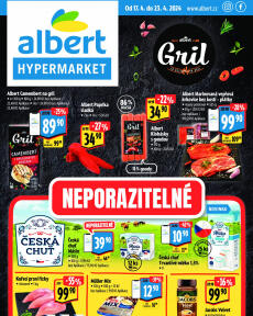 Albert Hypermarket