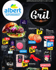 Albert Supermarket - Gril