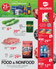 Selgros - Food & Nonfood