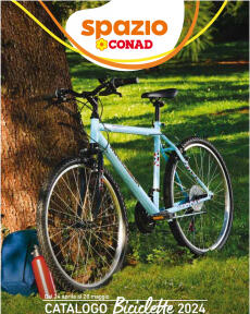Conad Superstore - Biciclette