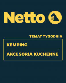 Netto - Netto Gazetka Non Food 17/24A