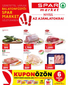 SPAR - Market Balatonfűzfő