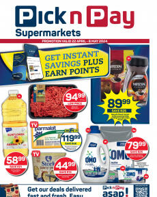 Pick n Pay - Supermarkets Gauteng