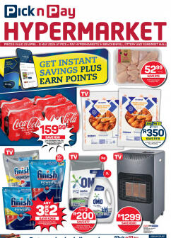 Pick n Pay - Hypermarket Western Cape
