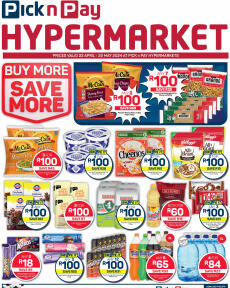 Pick n Pay - Hypermarrket Gauteng