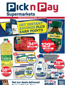 Pick n Pay - Supermarkets Western Cape