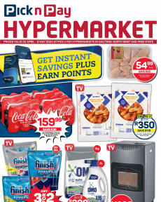 Pick n Pay - Hypermarket - Gauteng