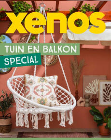 Xenos - Balkon en Tuin