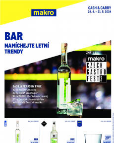 Makro - Bar