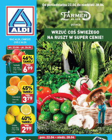 Aldi - Farmer Aldik