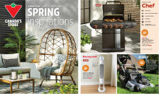 Canadian Tire - Spring Inspirations