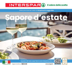 INTERSPAR - Sapore d'estate