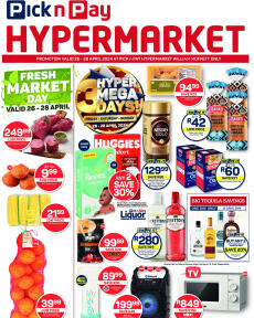 Pick n Pay - Hypermarket Eastern Cape