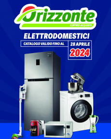 Orizzonte - Elettrodomestici