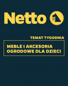 Netto - Netto Gazetka Non Food 18/24A