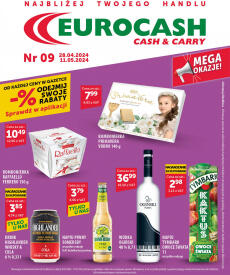 Eurocash - Gazetka Cash&Carry