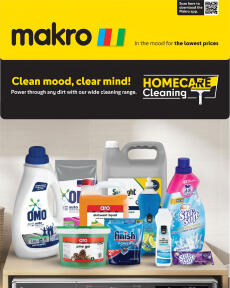 Makro - Homecare Cleaning
