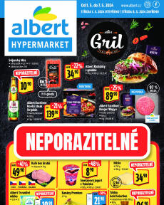 Albert Hypermarket