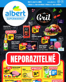 Albert Supermarket