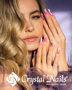 Crystal Nails - Tavasz/Nyár
