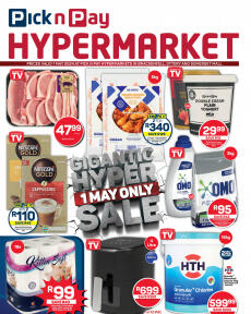 Pick n Pay - Hypermarket Western Cape