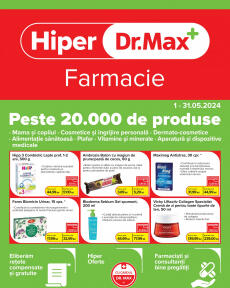 Dr. Max - Hiper Farmacie