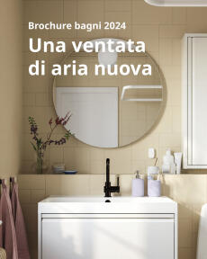 IKEA - Brochure bagni