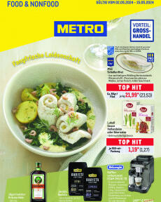 Metro - Food and NonFood