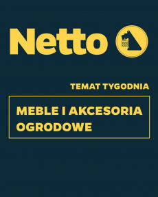 Netto Gazetka Non Food
