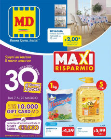 MD - MD Discount