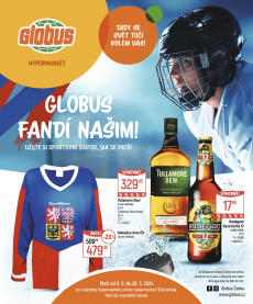 Globus - Hokej